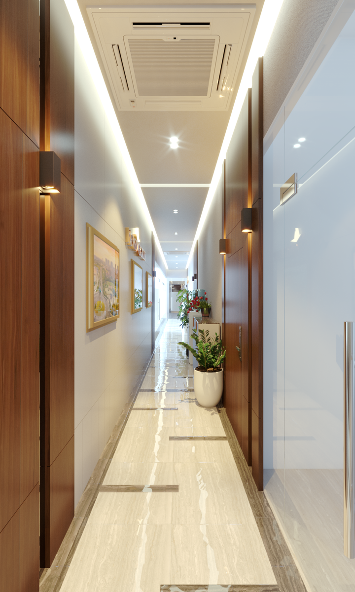 'Mục sở thị' trụ sở chính hơn 1000m2 tiêu chuẩn 5 sao của Tập đoàn NewstarGroup - 7