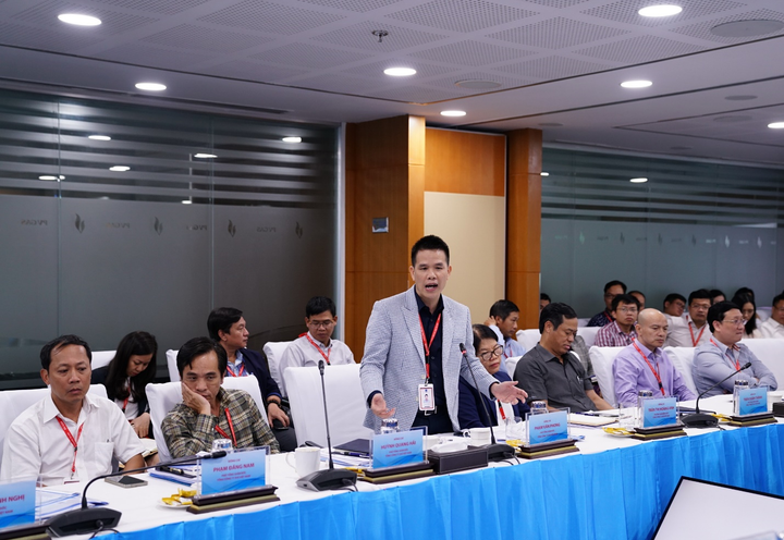 PV GAS sơ kết 6 tháng đầu năm và triển khai kế hoạch 6 tháng cuối năm 2022 - 3