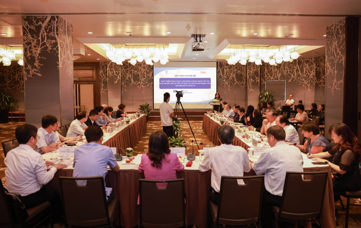 Đồng hành xây dựng khuyến cáo tiêm chủng bảo vệ trọn đời sau đại dịch COVID-19 - 1