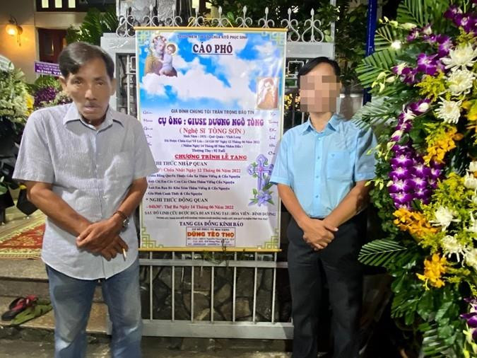 Diện mạo tiều tụy của nghệ sĩ Thương Tín gây xót xa - 3