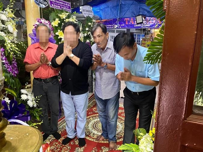 Diện mạo tiều tụy của nghệ sĩ Thương Tín gây xót xa - 2