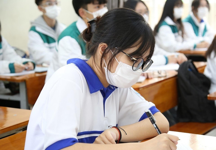 TP.HCM có 2 thủ khoa lớp 10 trường công lập đạt 29 điểm - 1