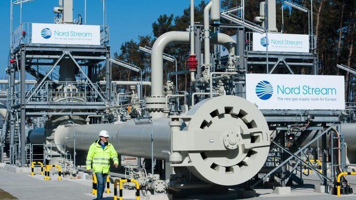 Đường ống khí đốt Nord Stream vào đợt bảo trì - 1