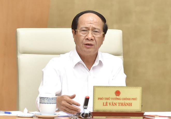 Phó Thủ tướng Lê Văn Thành: Kiên quyết hoàn thành thu phí không dừng trước 31/7 - 1
