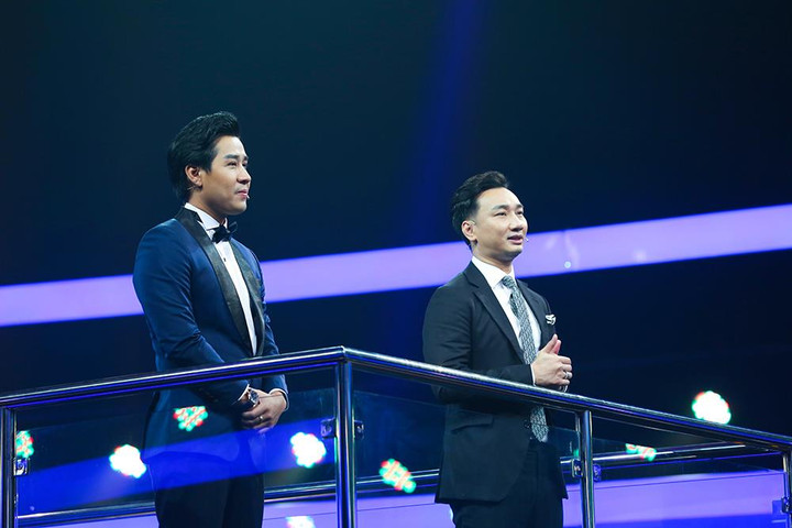 MC Thành Trung dẫn gameshow trí tuệ đình đám Israel phiên bản Việt - 3