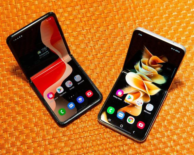 Loạt smartphone màn hình gập có thể ra mắt nửa cuối 2022 - 2