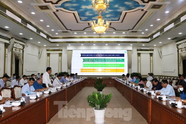 Chủ tịch HĐND TP.HCM: Sở này đùn đẩy sở kia thì thành phố còn thiếu sót mãi - 1