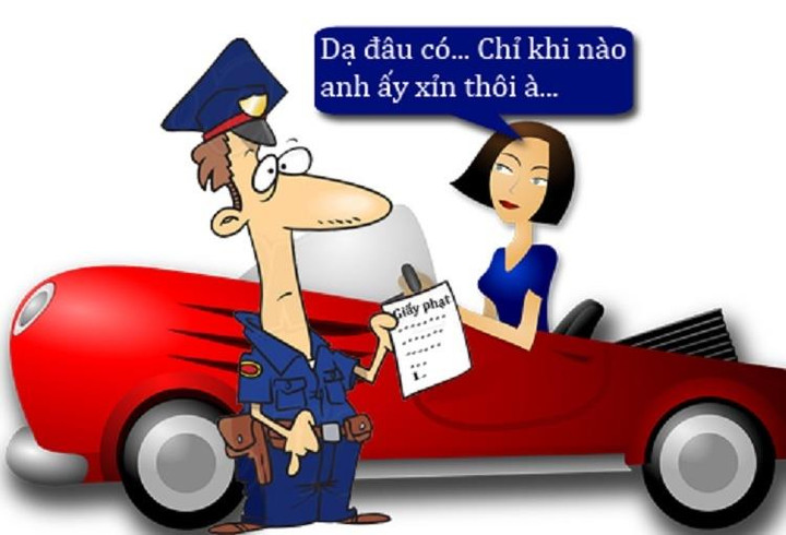 'Đau ví' vì cô vợ thật thà - 1