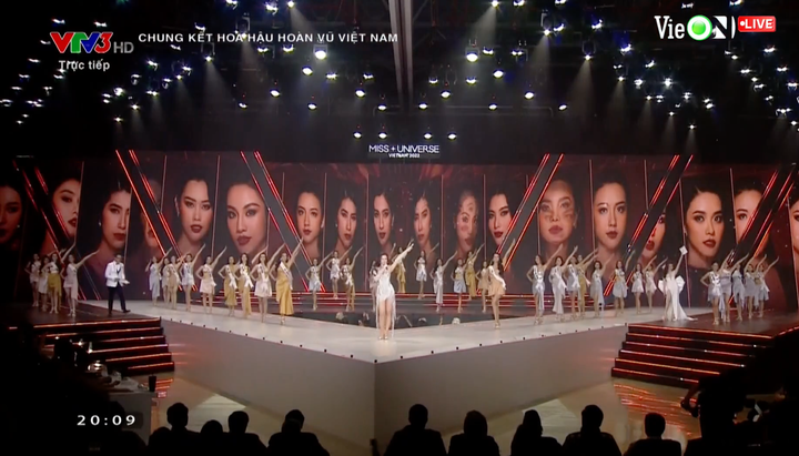 Nguyễn Thị Ngọc Châu đăng quang Hoa hậu Hoàn vũ Việt Nam 2022 - 28