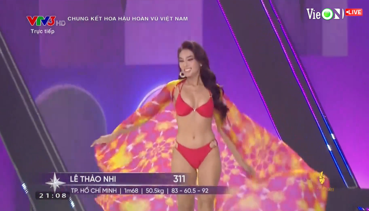 Nguyễn Thị Ngọc Châu đăng quang Hoa hậu Hoàn vũ Việt Nam 2022 - 20