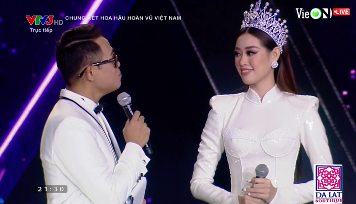 Nguyễn Thị Ngọc Châu đăng quang Hoa hậu Hoàn vũ Việt Nam 2022 - 15