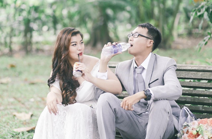 Chỉ cần cái nắm tay và lời khẳng định, chàng giảng viên cưới được cô vợ tài hoa - 4