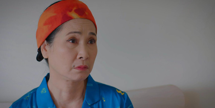 NSND Lan Hương tự nhận 'có hiếu với con dâu' - 3