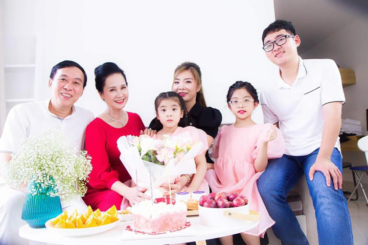 NSND Lan Hương tự nhận 'có hiếu với con dâu' - 1