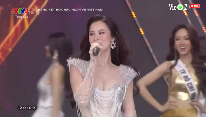 Nguyễn Thị Ngọc Châu đăng quang Hoa hậu Hoàn vũ Việt Nam 2022 - 29