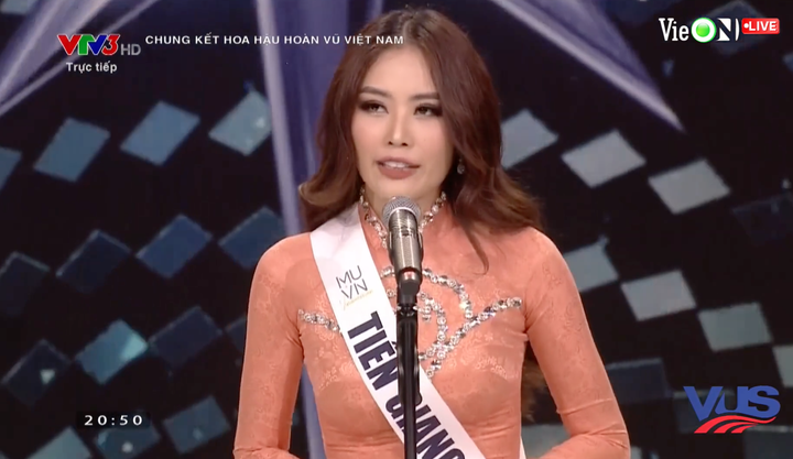 Nguyễn Thị Ngọc Châu đăng quang Hoa hậu Hoàn vũ Việt Nam 2022 - 23