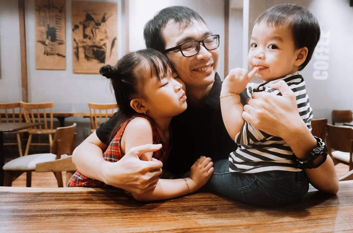 Chỉ cần cái nắm tay và lời khẳng định, chàng giảng viên cưới được cô vợ tài hoa - 8