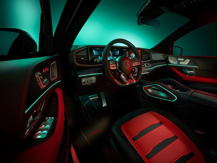 Mercedes-AMG giới thiệu phiên bản Edition 55 cho dòng GLE - 2