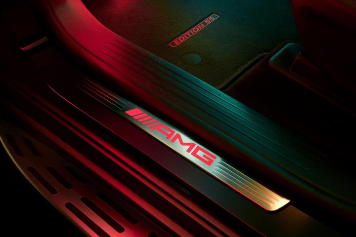 Mercedes-AMG giới thiệu phiên bản Edition 55 cho dòng GLE - 6