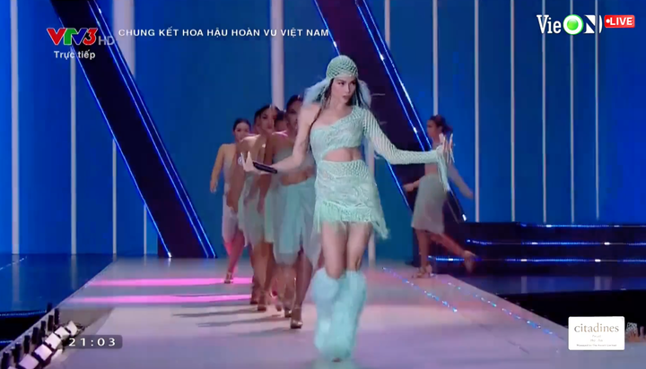 Nguyễn Thị Ngọc Châu đăng quang Hoa hậu Hoàn vũ Việt Nam 2022 - 22