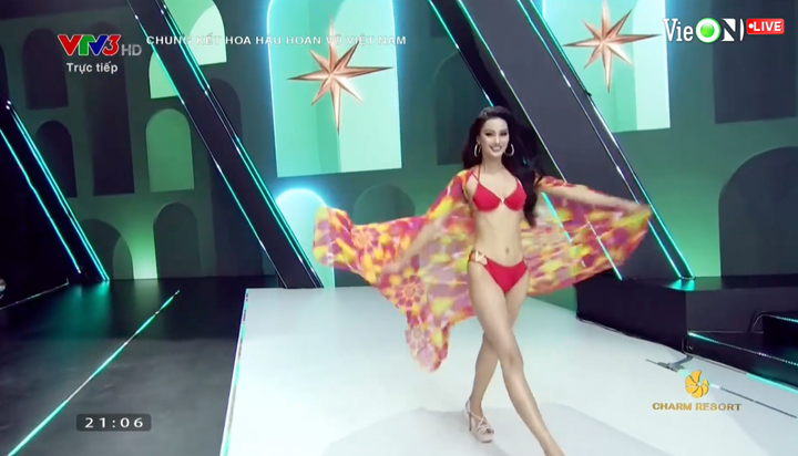 Nguyễn Thị Ngọc Châu đăng quang Hoa hậu Hoàn vũ Việt Nam 2022 - 18