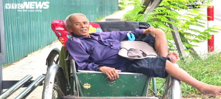 Ảnh: Người lao động oằn mình mưu sinh giữa 'chảo lửa' miền Trung - 10