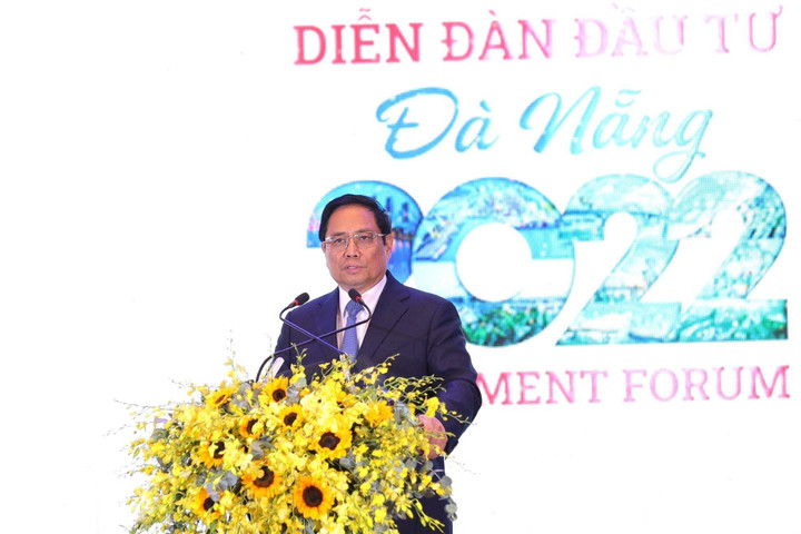 Thủ tướng: Hy vọng các doanh nghiệp luôn tự hào khi lựa chọn Việt Nam để đầu tư - 1