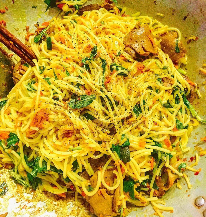 Đến Huế mà không thưởng thức món ‘bún trị ho’ này thì quả là đáng tiếc - 3