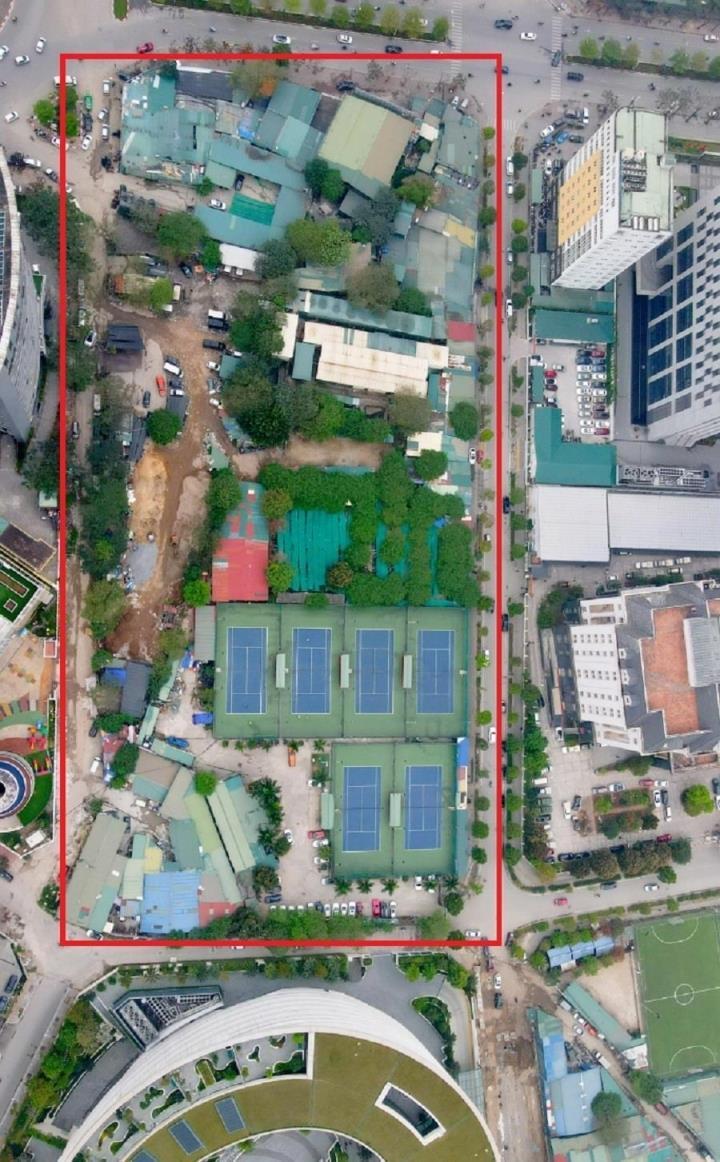 Có thể buộc chuyển nhượng, thanh lý loạt dự án 'treo' ở Hà Nội của Bảo Việt? - 2