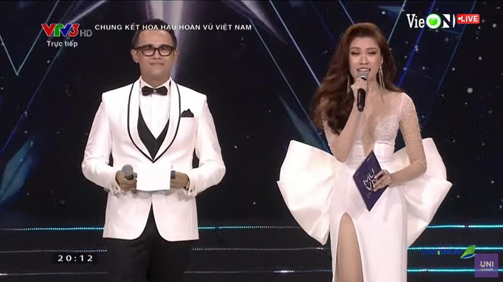 Nguyễn Thị Ngọc Châu đăng quang Hoa hậu Hoàn vũ Việt Nam 2022 - 30