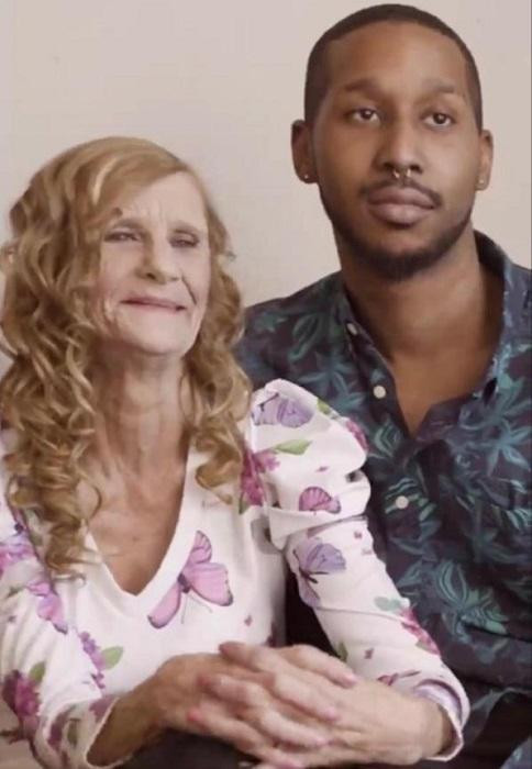 Cô dâu 61 tuổi muốn có con với chồng trẻ 25 tuổi - 2