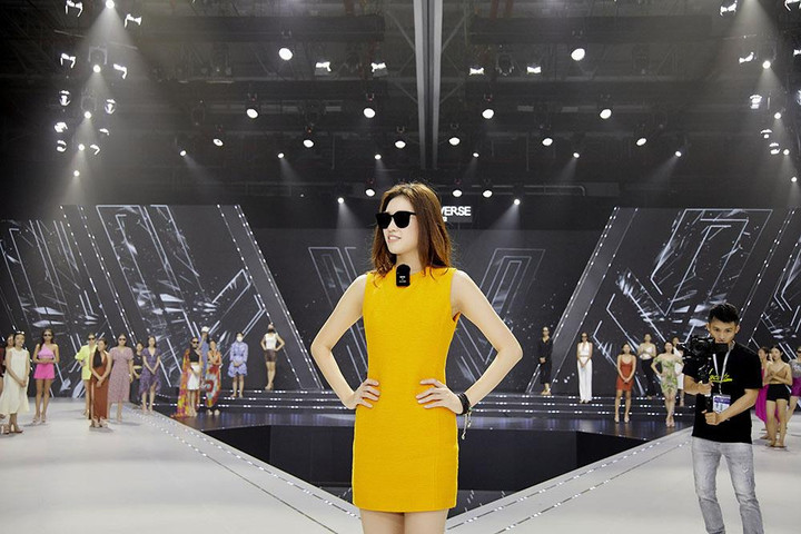 Nguyễn Thị Ngọc Châu đăng quang Hoa hậu Hoàn vũ Việt Nam 2022 - 35