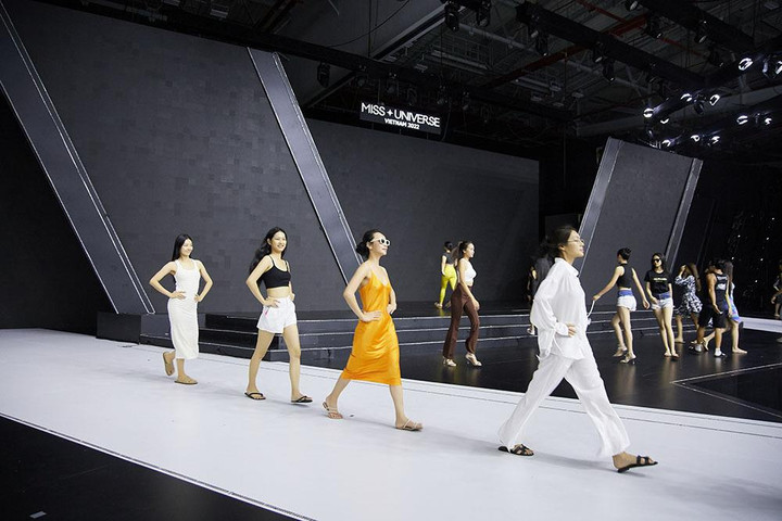 Nguyễn Thị Ngọc Châu đăng quang Hoa hậu Hoàn vũ Việt Nam 2022 - 34