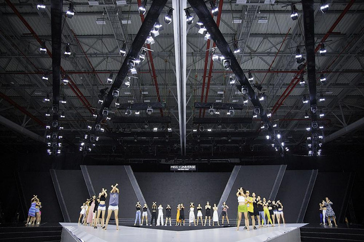 Nguyễn Thị Ngọc Châu đăng quang Hoa hậu Hoàn vũ Việt Nam 2022 - 33