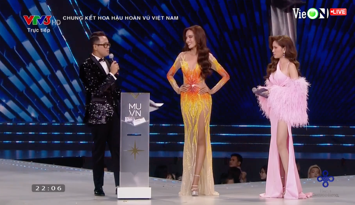 Nguyễn Thị Ngọc Châu đăng quang Hoa hậu Hoàn vũ Việt Nam 2022 - 8