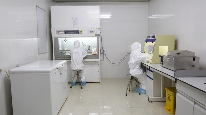 Bắt Trưởng khoa Xét nghiệm CDC Yên Bái liên quan vụ Việt Á - 1
