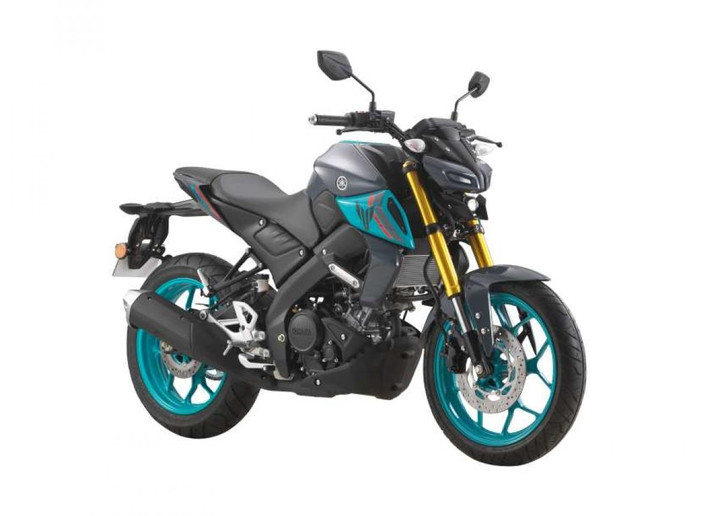 Yamaha MT-15 2022 có thêm màu sơn mới, giá tăng nhẹ - 1