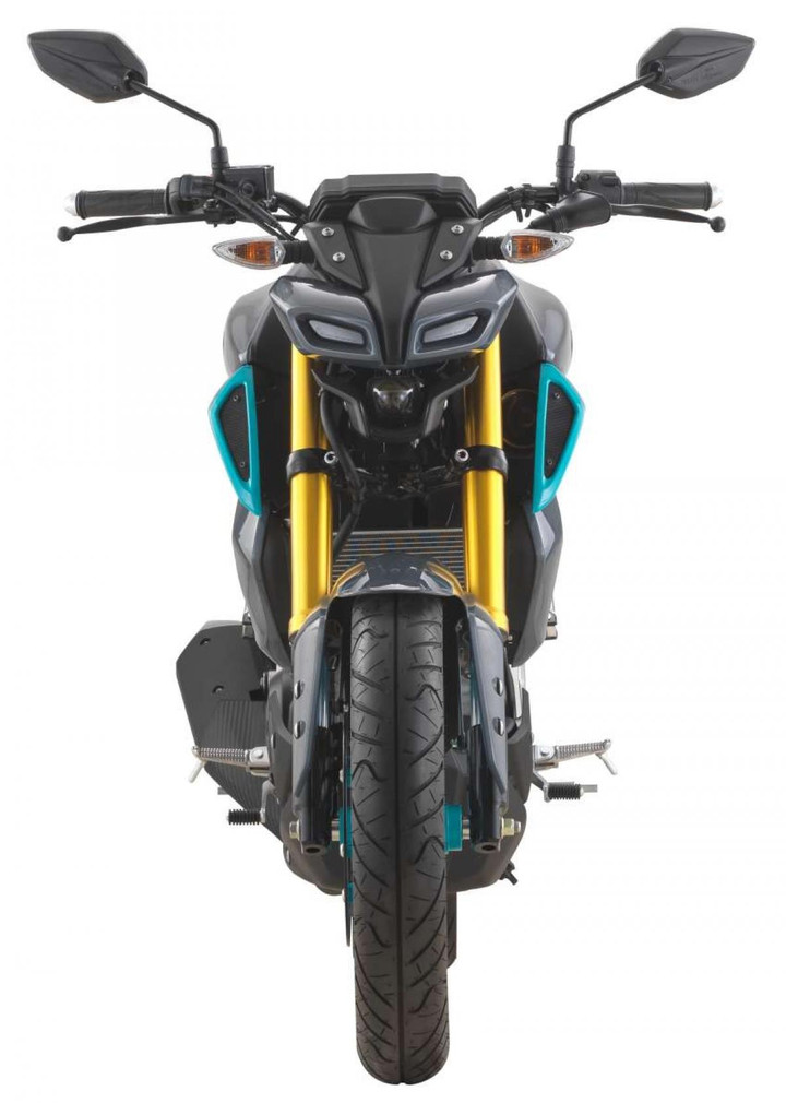 Yamaha MT-15 2022 có thêm màu sơn mới, giá tăng nhẹ - 2