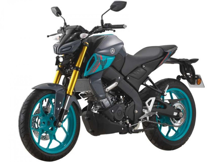 Yamaha MT-15 2022 có thêm màu sơn mới, giá tăng nhẹ - 4