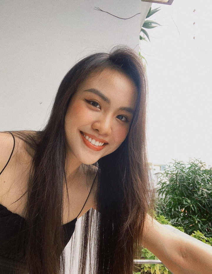 Huỳnh Phạm Thuỷ Tiên - từ cô gái nặng 90kg đến Á hậu 2 Hoa hậu Hoàn vũ Việt Nam - 10