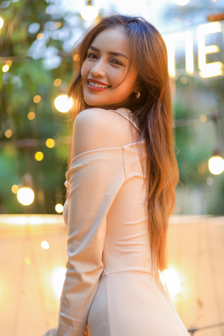 Ảnh đời thường của Ngọc Châu - Hoa hậu Hoàn vũ Việt Nam 2022 - 6