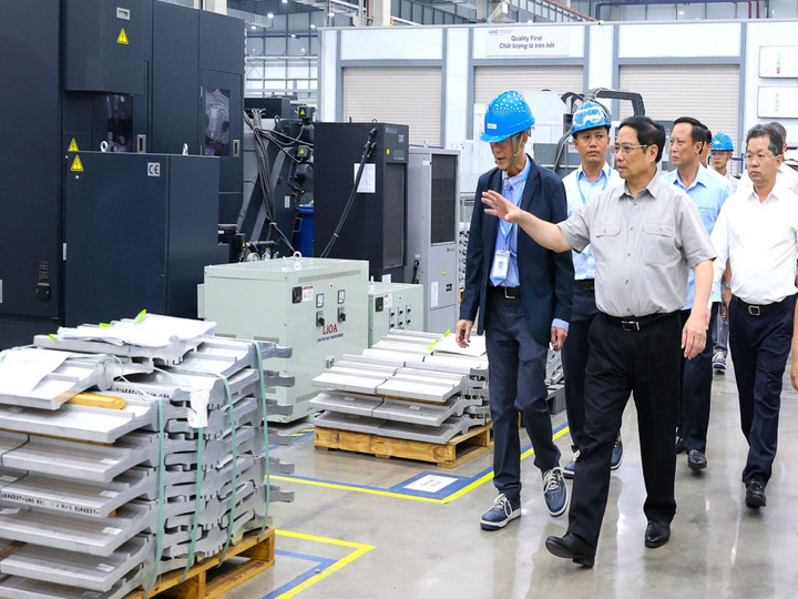 Thủ tướng Phạm Minh Chính khảo sát nhiều dự án lớn tại Đà Nẵng - 2