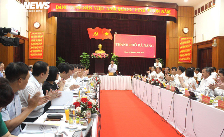 Đà Nẵng kiến nghị tháo gỡ khó khăn với 4 kết luận thanh tra và 3 bản án - 2