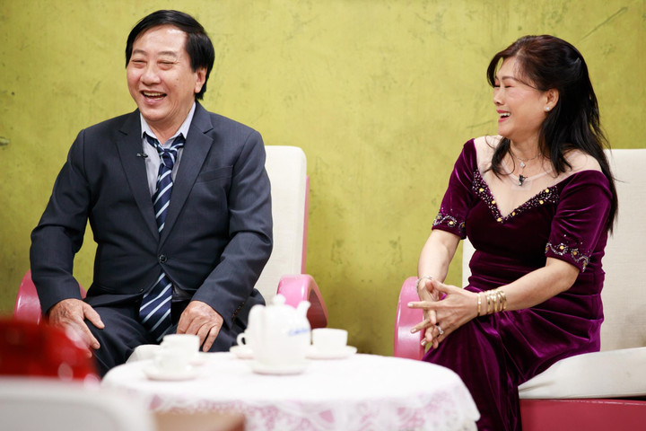 Bố Quốc Cơ - Quốc Nghiệp tiết lộ bán hết gia sản để chữa bệnh tim cho vợ - 1