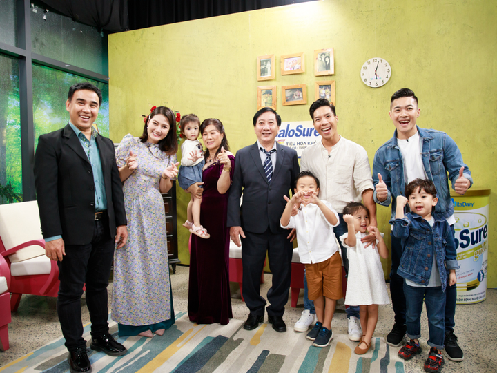 Bố Quốc Cơ - Quốc Nghiệp tiết lộ bán hết gia sản để chữa bệnh tim cho vợ - 5