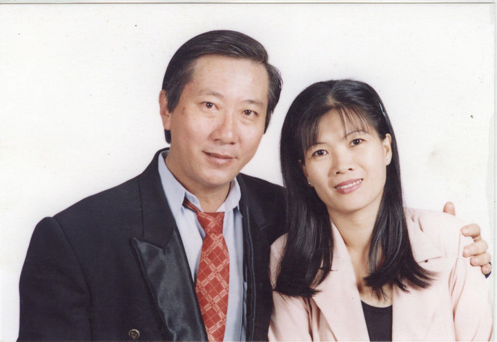 Bố Quốc Cơ - Quốc Nghiệp tiết lộ bán hết gia sản để chữa bệnh tim cho vợ - 3