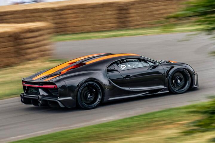 Bộ 3 siêu phẩm Bugatti tại Goodwood Festival of Speed - 11