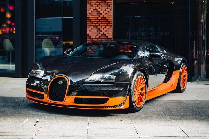 Bộ 3 siêu phẩm Bugatti tại Goodwood Festival of Speed - 3