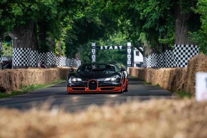 Bộ 3 siêu phẩm Bugatti tại Goodwood Festival of Speed - 6