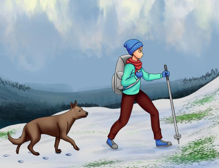 Thử thách tìm lỗi sai ở 5 bức tranh trong 30 giây - 3